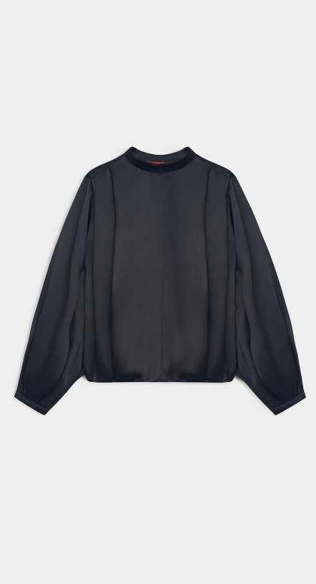 Блуза из шелка