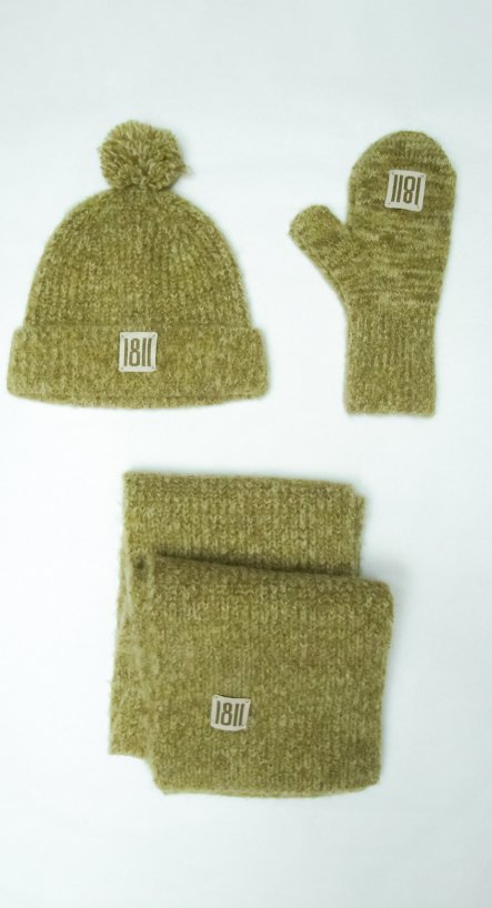 Набор 3 меланж