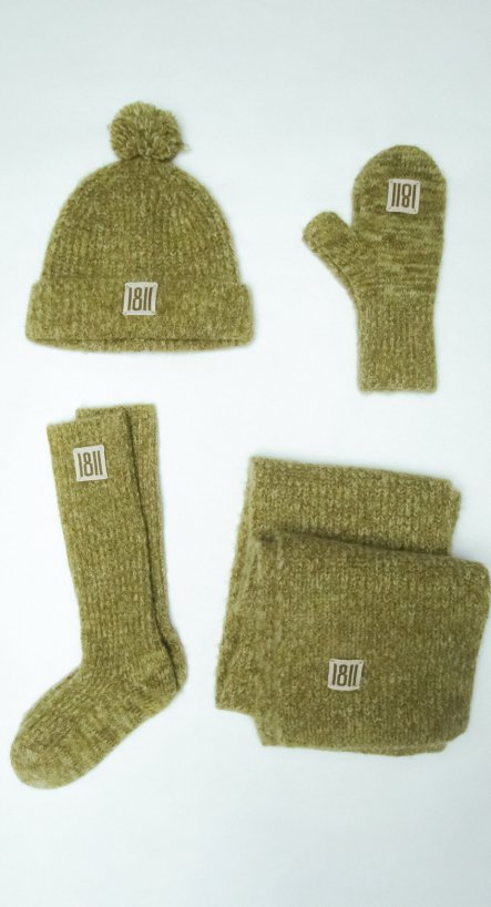 Набор 4 меланж