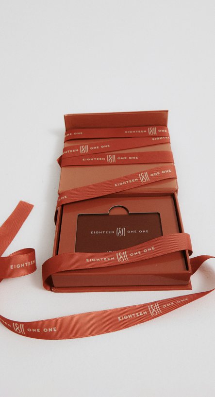 Подарочная карта на сумму 50000р