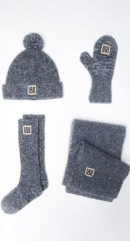 Набор 4 меланж