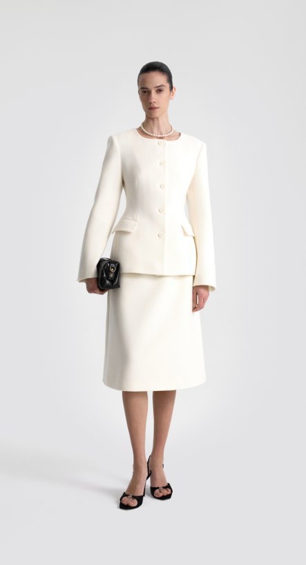 Юбка трапеция