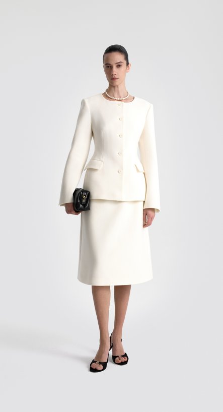 Юбка трапеция