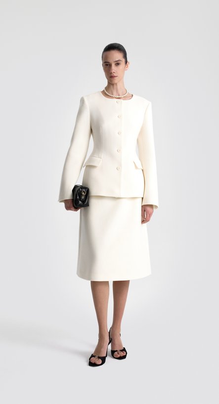 Юбка трапеция