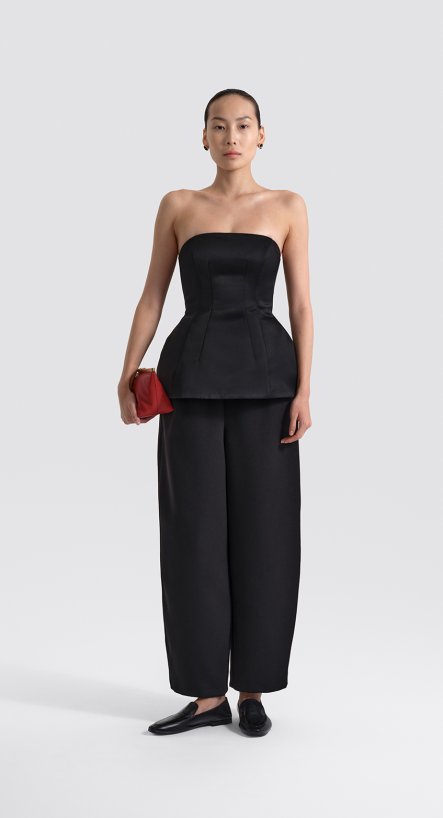 Топ корсетный 