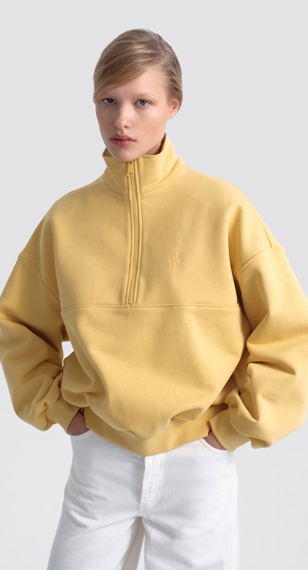 Анорак трикотажный